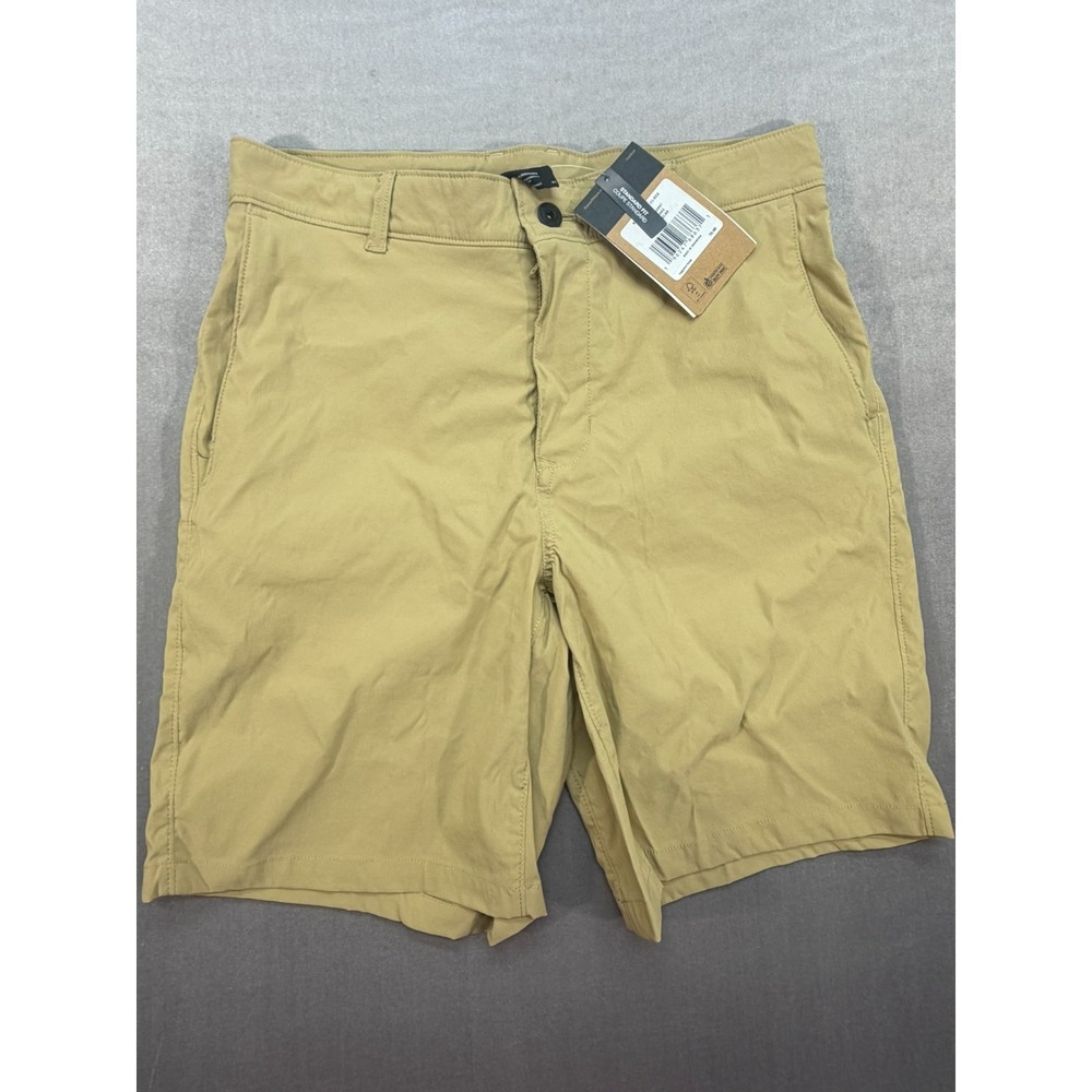The North Face New Men Sprag Khaki Shorts Size 31 Reg
